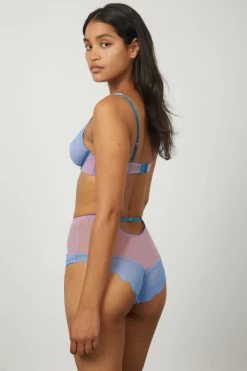 DORA LARSEN JESSICA HIGH WAIST KNICKER 7 DORA LARSEN JESSICA HIGH WAIST KNICKER -Varley Store 130