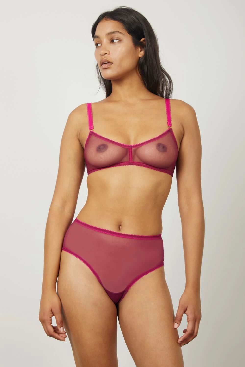 DORA LARSEN LUNA SOFT BRA 2 DORA LARSEN LUNA SOFT BRA - Image 2