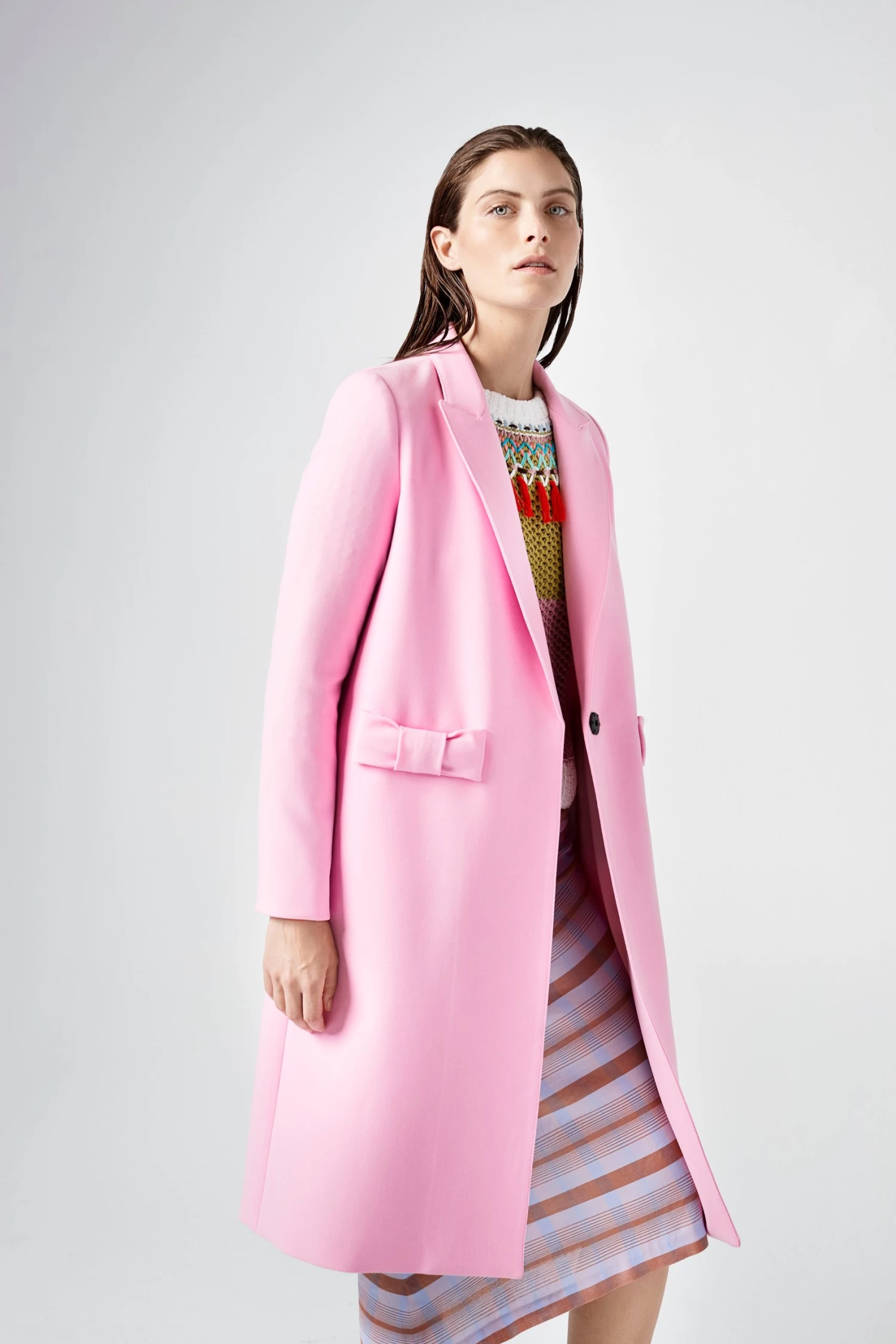 BOW COAT 2 BOW COAT - Image 2