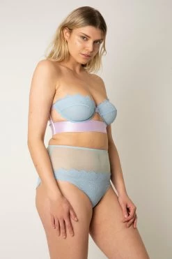 DORA LARSEN LAUREN STRAPLESS BRA -Varley Store DLMay202011385