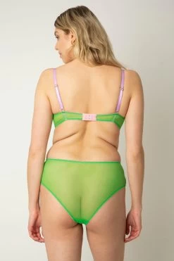 DORA LARSEN DOLLY HIGH WAIST KNICKER -Varley Store DLMay202011464 89a2024f 672b 4b42 ac33 1c5bd34d0a0e