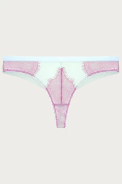 DORA LARSEN FREYA SEAMLESS BACK LOW RISE KNICKER