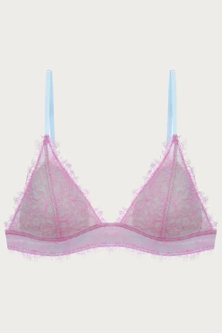 DORA LARSEN FREYA PADDED TRIANGLE BRA