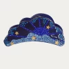 Stine Goya LANDSCAPE MIDNIGHT HAIR CLIP