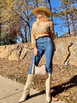 OPEN-KNIT CHUNKY TURTLENECK SWEATER 9 OPEN-KNIT CHUNKY TURTLENECK SWEATER -Varley Store IMG 3106