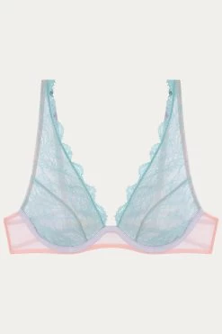 DORA LARSEN IRIS HIGH APEX UNDERWIRE BRA