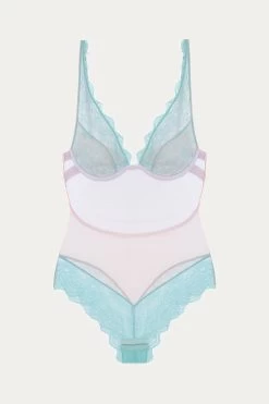 DORA LARSEN IRIS HIGH APEX BODY