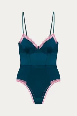 DORA LARSEN IVY UNDERWIRED BODY