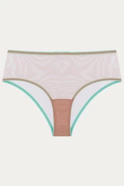 DORA LARSEN JUNO HIGH WAIST KNICKER