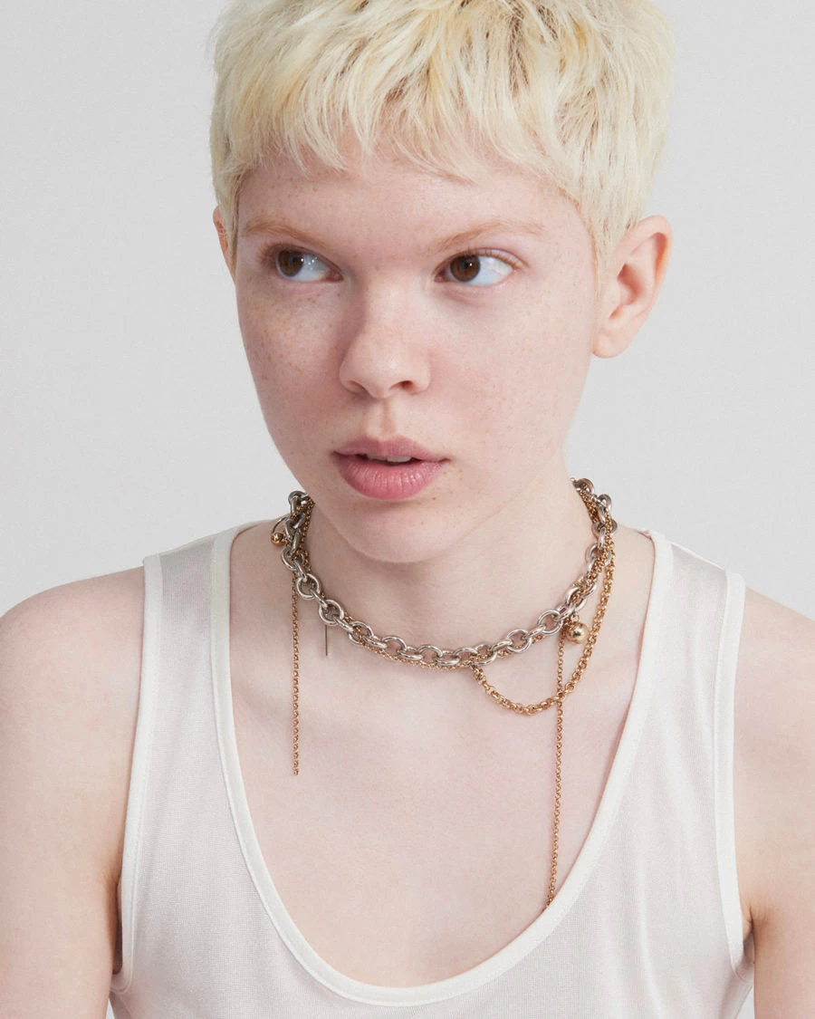 LEWIS NECKLACE 2 LEWIS NECKLACE - Image 2