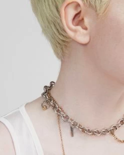 LEWIS NECKLACE 5 LEWIS NECKLACE -Varley Store Lewis necklace 02 900x1125 1