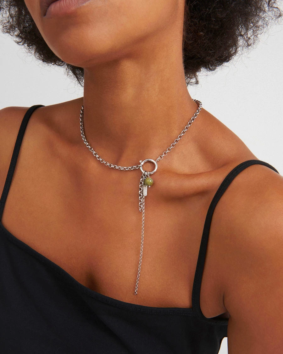 LULA NECKLACE 2 LULA NECKLACE - Image 2