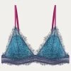 DORA LARSEN MARIA PADDED TRIANGLE BRA