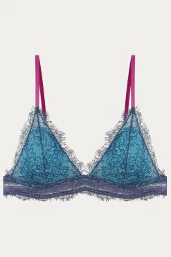 DORA LARSEN MARIA PADDED TRIANGLE BRA
