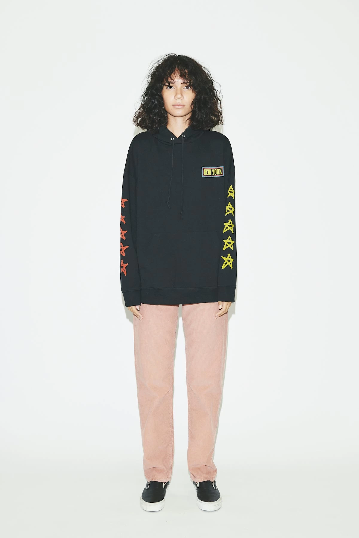 NEW YORK HOODIE 2 NEW YORK HOODIE - Image 2