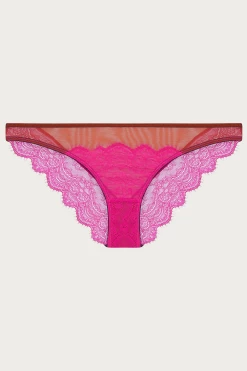 DORA LARSEN NATALIE LOW RISE KNICKER