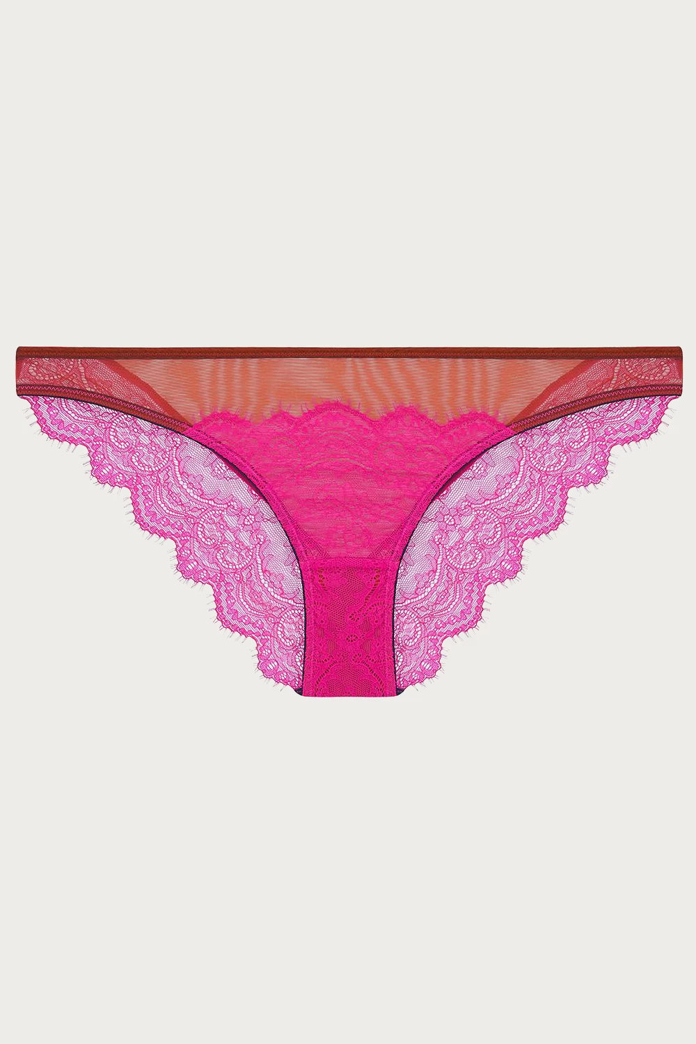DORA LARSEN NATALIE LOW RISE KNICKER 1 DORA LARSEN NATALIE LOW RISE KNICKER