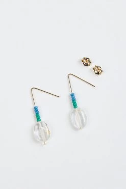 KENSINGTON EARRINGS 9 KENSINGTON EARRINGS -Varley Store Oct21 130