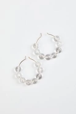 ODELE HOOPS -Varley Store Oct21 133