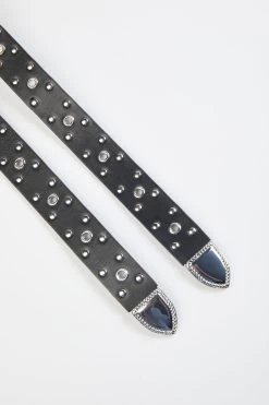 THE KOOPLES DOUBLE WRAP BELT -Varley Store Oct21 63
