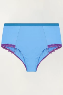 DORA LARSEN PAIGE HIGH WAIST KNICKER