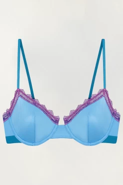 DORA LARSEN PAIGE NON-PAD UNDERWIRED BRA