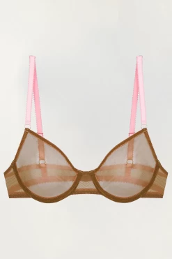 DORA LARSEN RACHAEL UNDERWIRE BRA