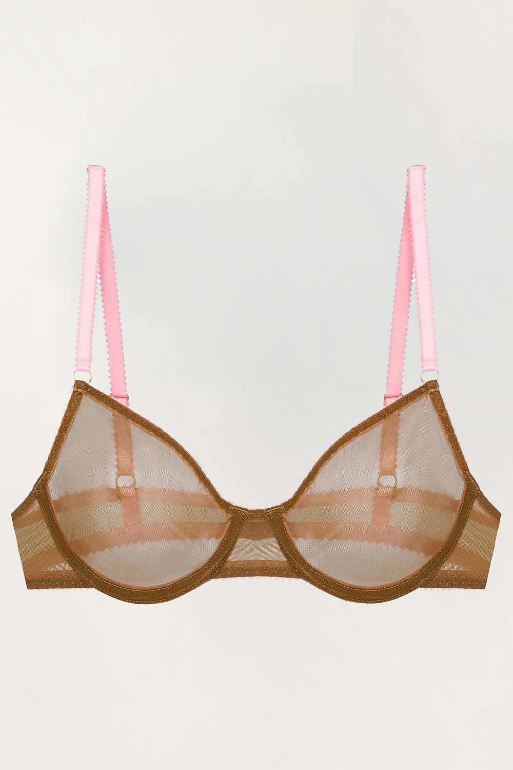 DORA LARSEN RACHAEL UNDERWIRE BRA 1 DORA LARSEN RACHAEL UNDERWIRE BRA