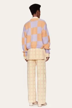 Stine Goya GULCAN PANTS 5 Stine Goya GULCAN PANTS -Varley Store SG3559 1751GridFog Extra5