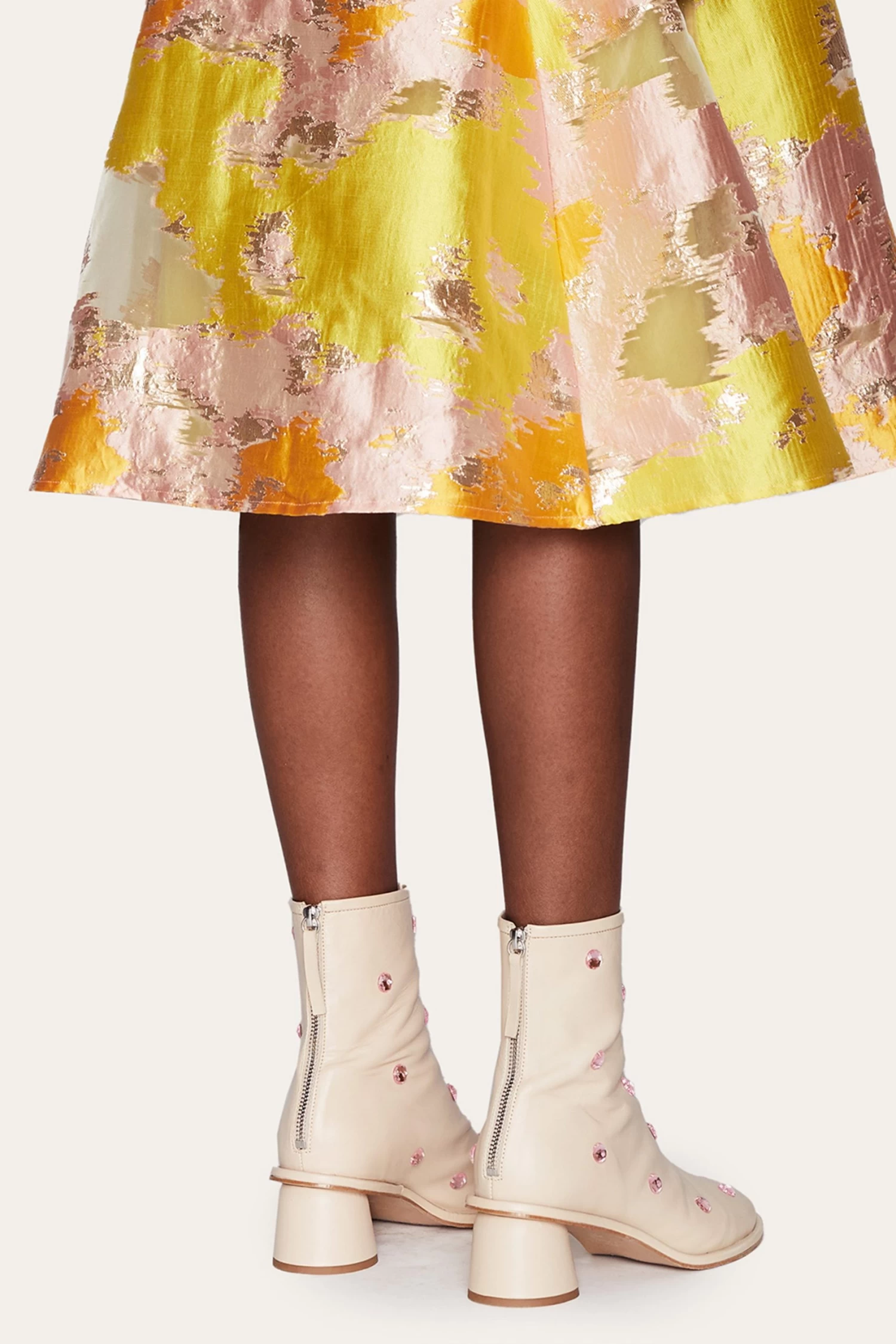 Stine Goya ALLISON CRYSTAL BOOTS 3 Stine Goya ALLISON CRYSTAL BOOTS - Image 3