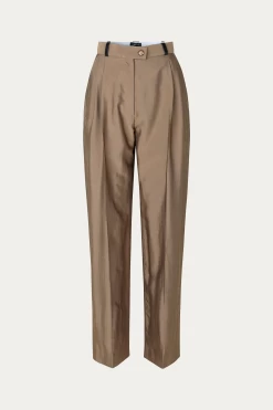 Stine Goya CHET MOCHA PANTS
