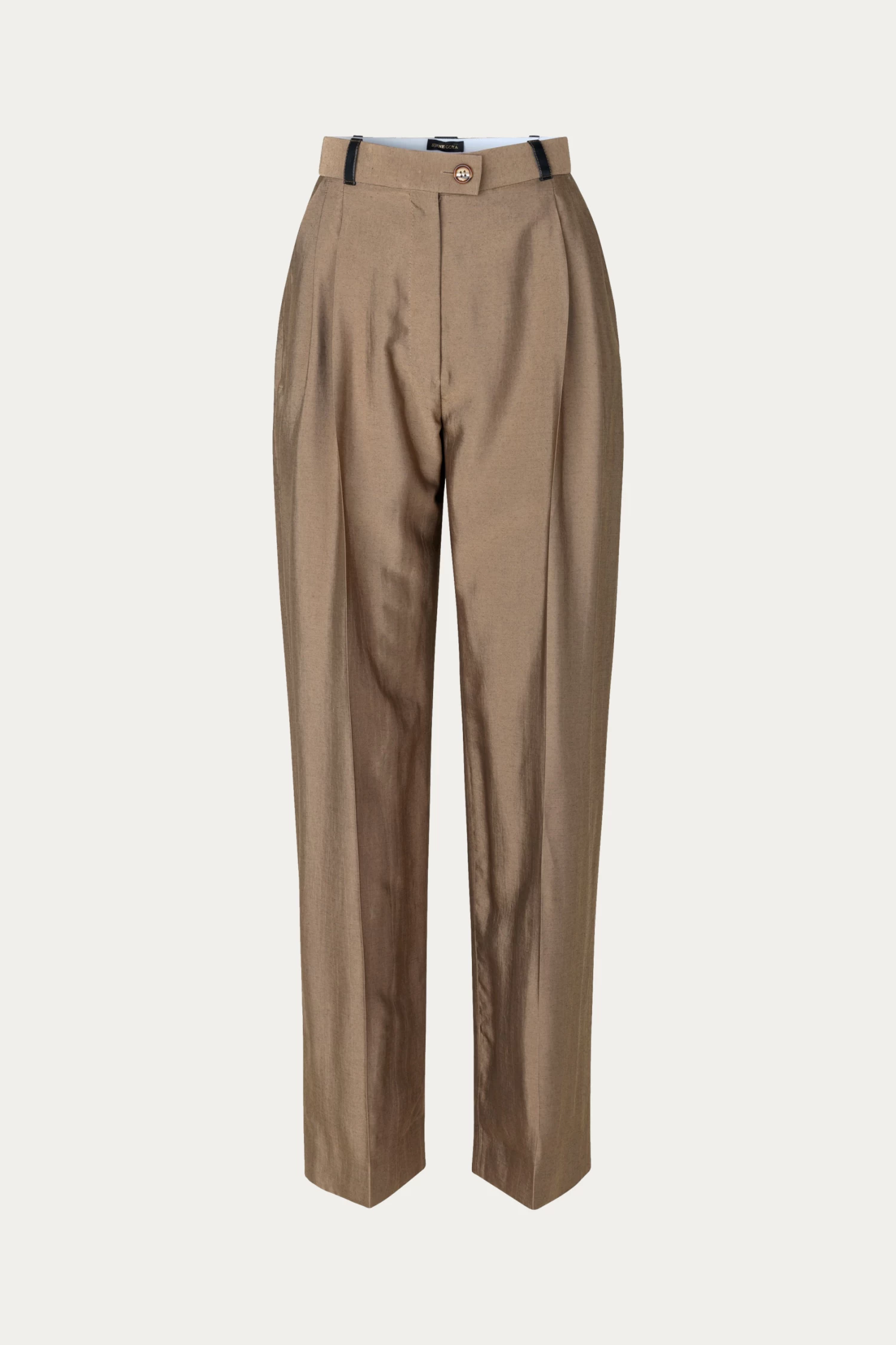 Stine Goya CHET MOCHA PANTS 1 Stine Goya CHET MOCHA PANTS