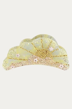 Stine Goya LANDSCAPE LEMONADE HAIR CLIP