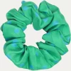 Stine Goya SCRUNCHY BLUE GREEN