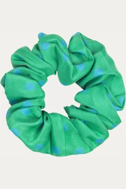Stine Goya SCRUNCHY BLUE GREEN