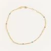 Anni Lu CONFETTI ANKLET