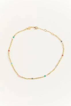 Anni Lu CONFETTI ANKLET