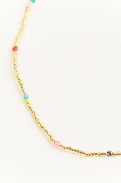 Anni Lu CONFETTI ANKLET -Varley Store SIlenceCoInvisible May12 202124503