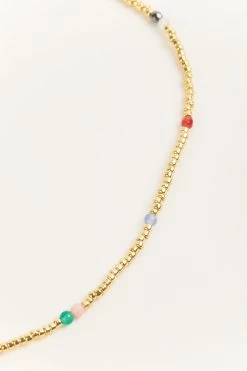 Anni Lu CONFETTI ANKLET -Varley Store SIlenceCoInvisible May12 202124504
