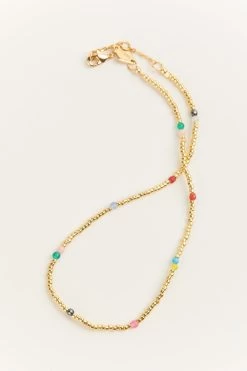 Anni Lu CONFETTI ANKLET -Varley Store SIlenceCoInvisible May12 202124506