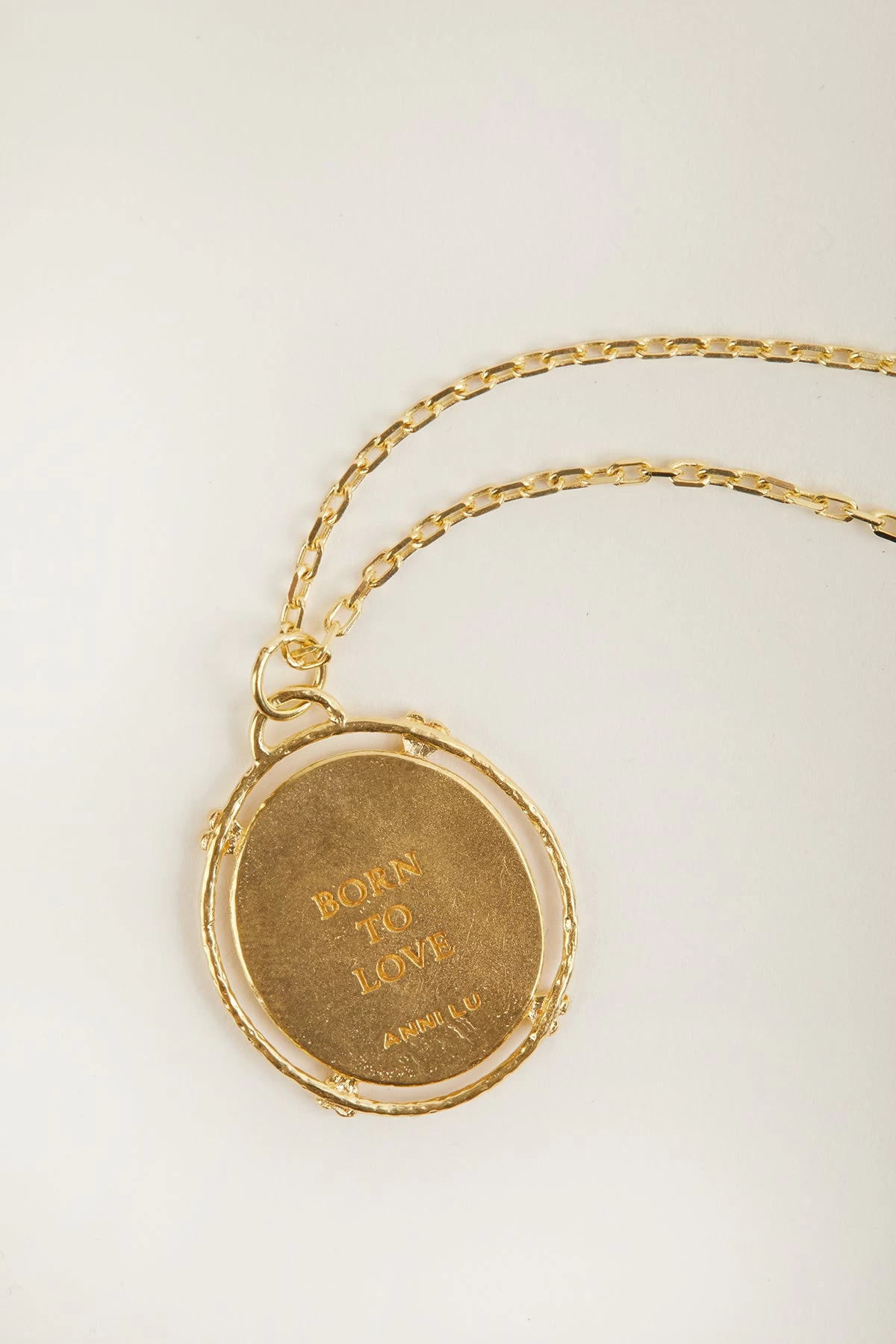 Anni Lu BORN TO LOVE NECKLACE 4 Anni Lu BORN TO LOVE NECKLACE - Image 4