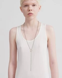 SAUL NECKLACE 5 SAUL NECKLACE -Varley Store Saul necklace 02 900x1125 1