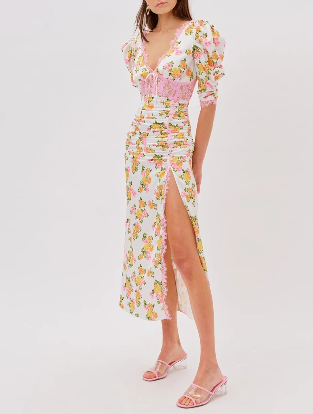 EMMA MIDI DRESS 2 EMMA MIDI DRESS - Image 2