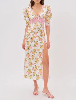 EMMA MIDI DRESS 7 EMMA MIDI DRESS -Varley Store ScreenShot2021 07 21at6.32.04PM