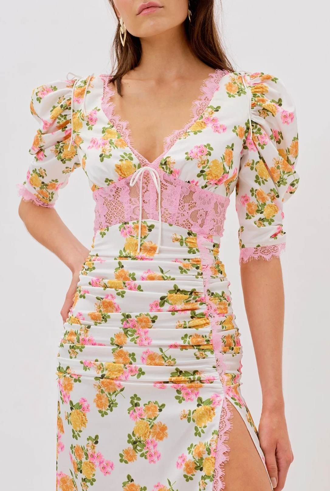 EMMA MIDI DRESS 5 EMMA MIDI DRESS - Image 5