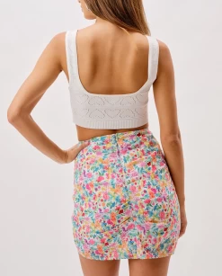 GILLES MINI SKIRT -Varley Store ScreenShot2021 07 21at8.46.07PM