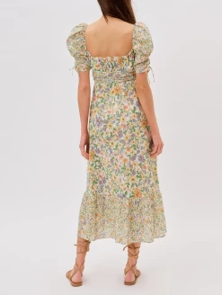 RILEY MIDI DRESS -Varley Store ScreenShot2021 07 23at12.27.13PM