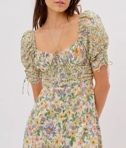 RILEY MIDI DRESS -Varley Store ScreenShot2021 07 23at12.27.15PM