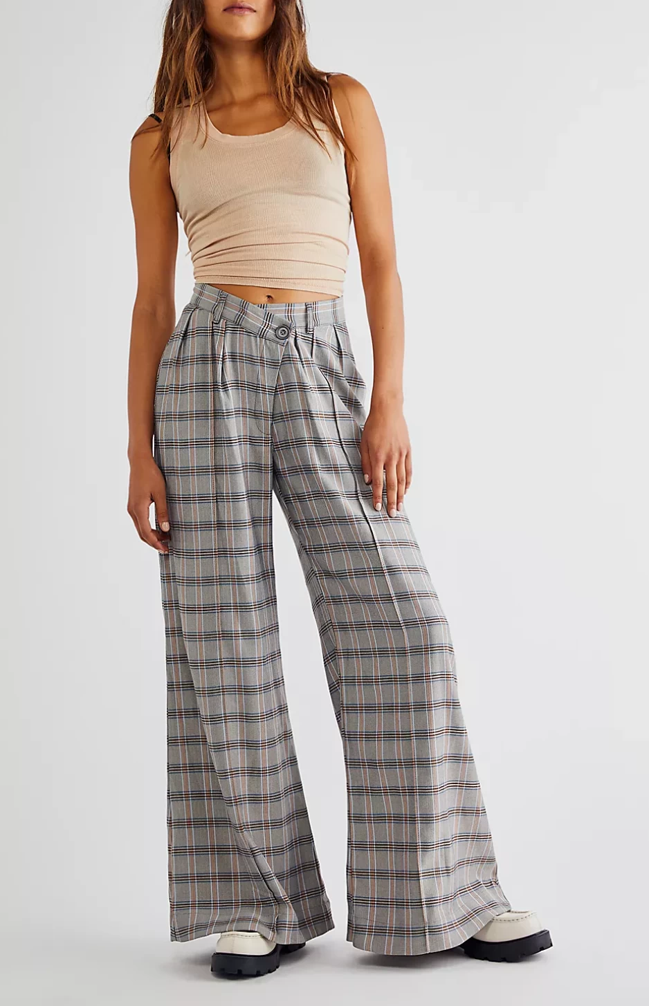 KIM WIDE LEG PANT 2 KIM WIDE LEG PANT - Image 2