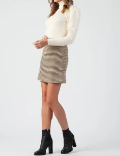BIANCA A-LINE MINI SKIRT -Varley Store ScreenShot2021 10 24at11.16.14PM